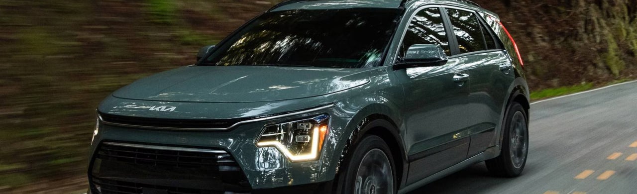 2026 Kia Niro