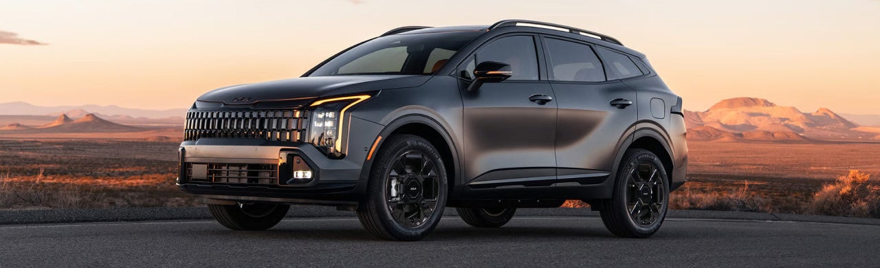 2026 Kia Sportage Hybrid
