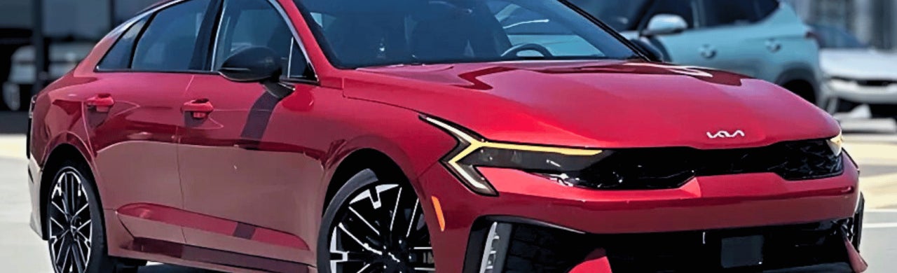 2026 Kia K5