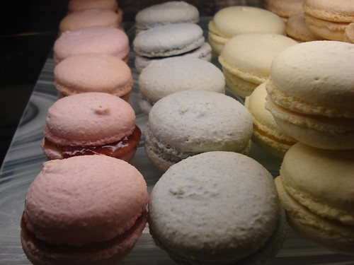 Bully Brew Coffee Macaroons

