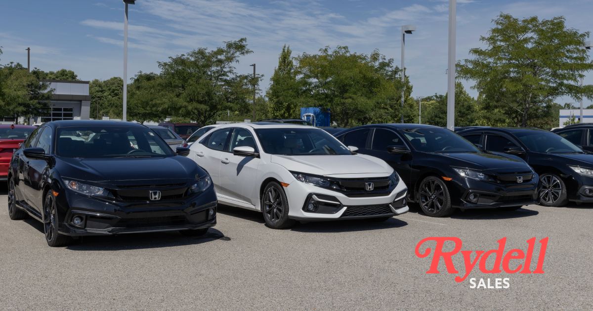 Rydell Honda Of Grand Forks