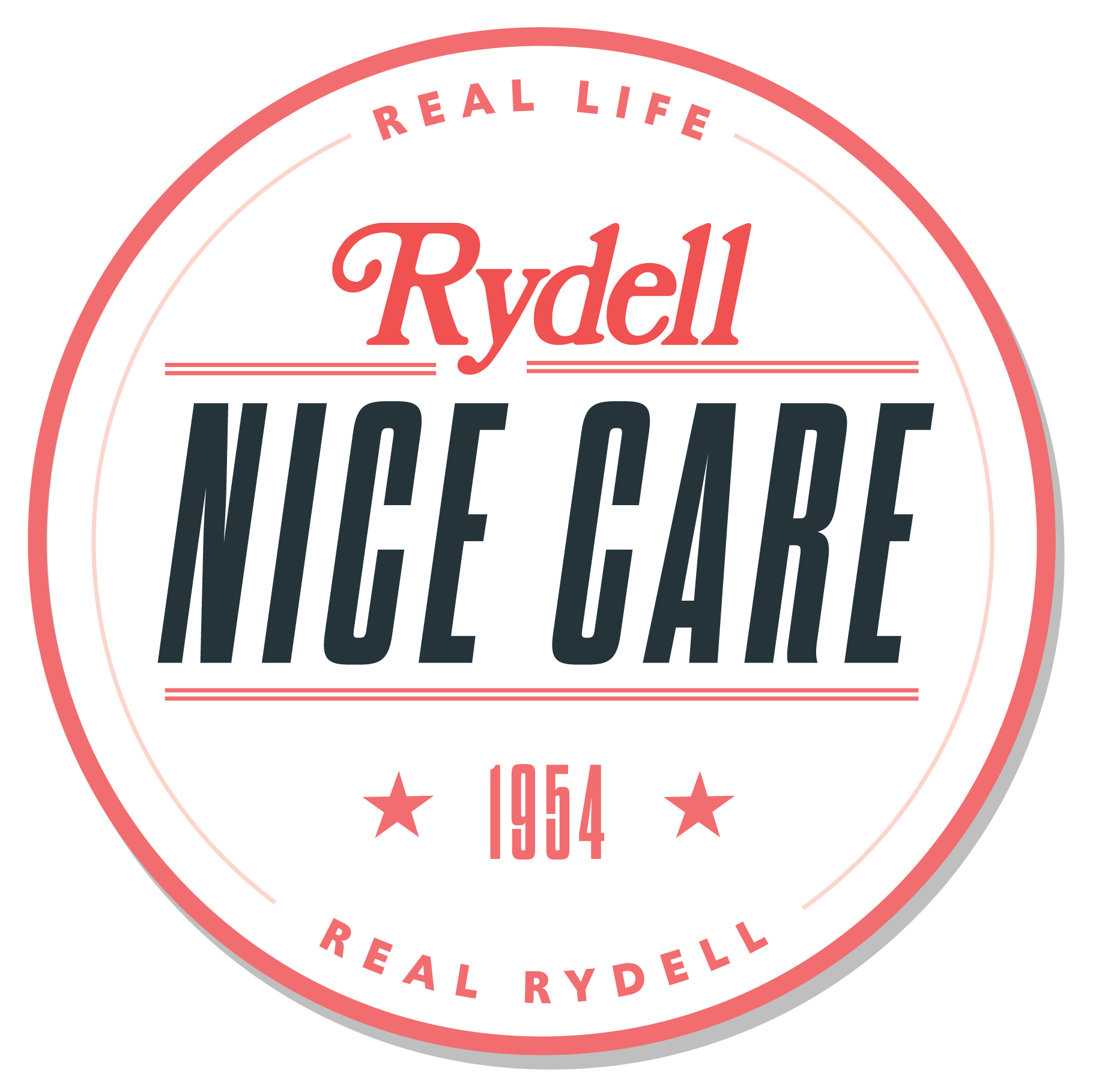 Rydell Nice Care logo