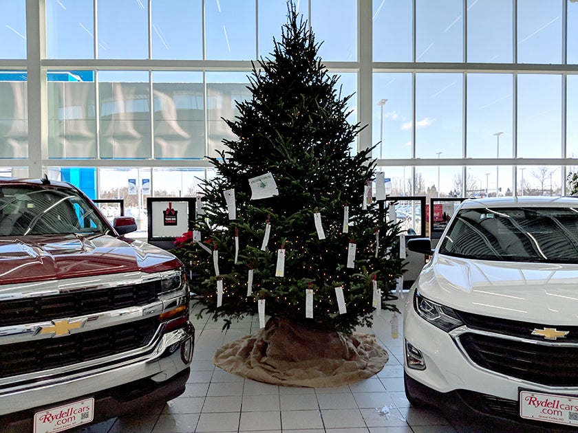 Angel Tree 2017