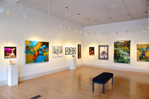 Fosston Community Library and Arts Center