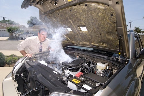 car-overheating