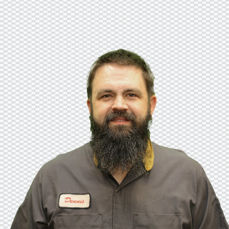 Service Tech: Dennis