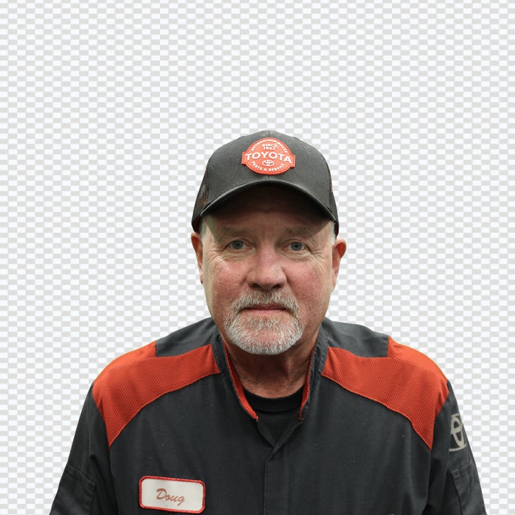 Service Tech: Doug