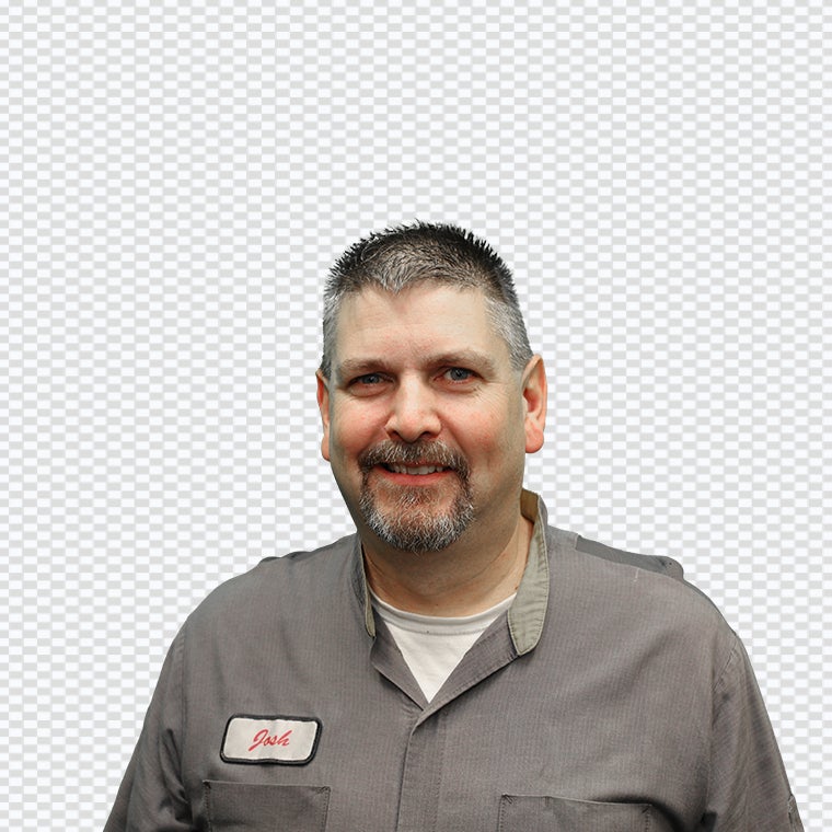 Service Tech: Josh