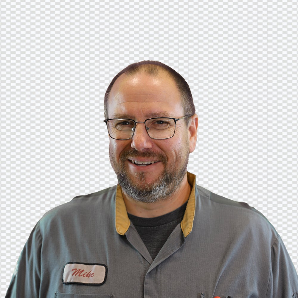 Service Tech: Mike