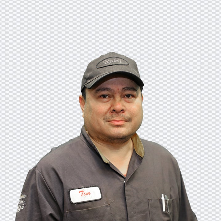 Service Tech: Tim
