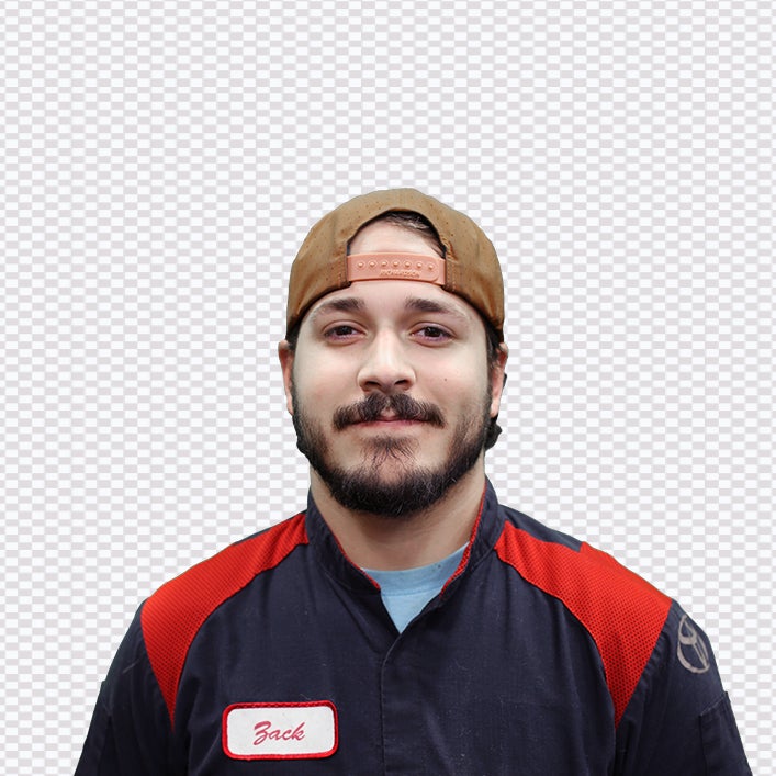 Service Tech: Zack