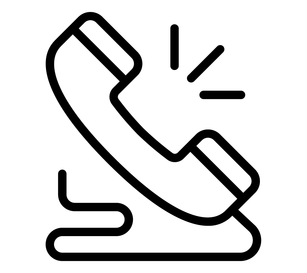 Icon showing ID card