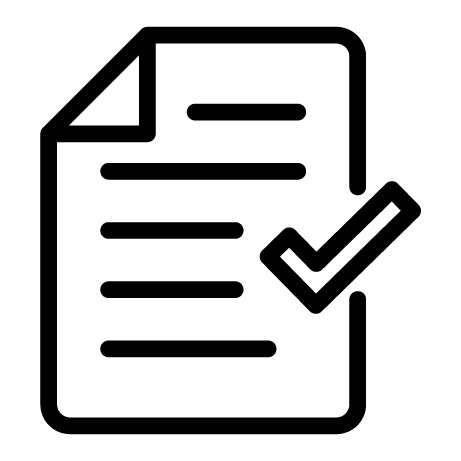 Paperwork icon
