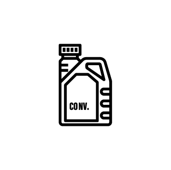 Conventional oil icon