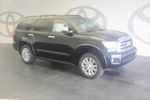 Toyota Highlander family SUV