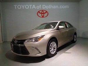 Toyota Camry Dothan AL