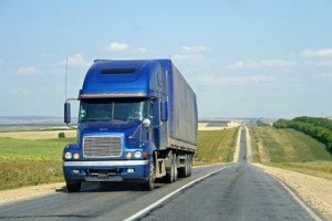 Trailer truck
