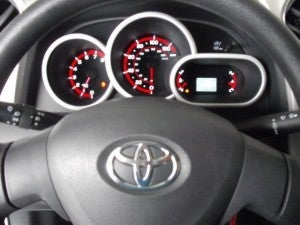 Toyota of Dothan matrix steering