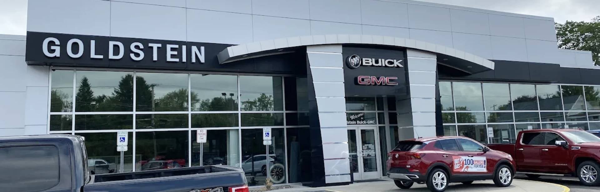 Goldstein Buick GMC