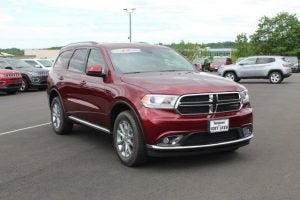2018 Dodge Durango in Latham, NY | Goldstein Chrysler Jeep Dodge RAM