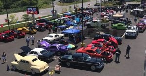 ALL MOPAR AND JEEP Car Show Latham, NY | Goldstein Chrysler Jeep Dodge RAM