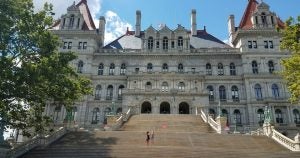 Albany building | Goldstein Chrysler Jeep Dodge RAM