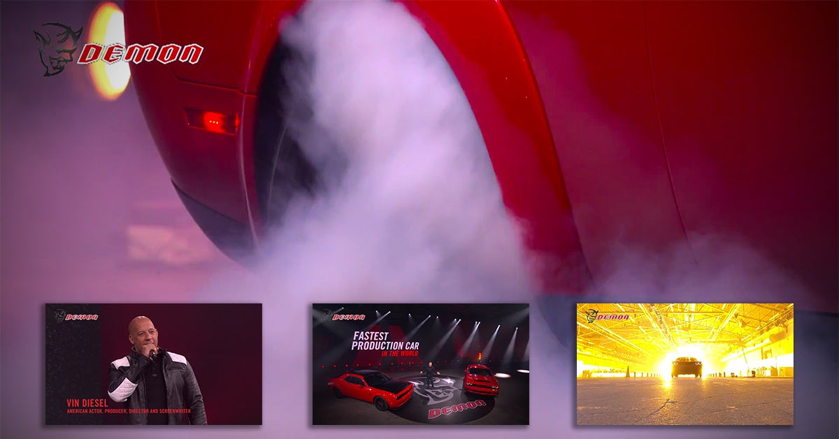 The Dodge Demon