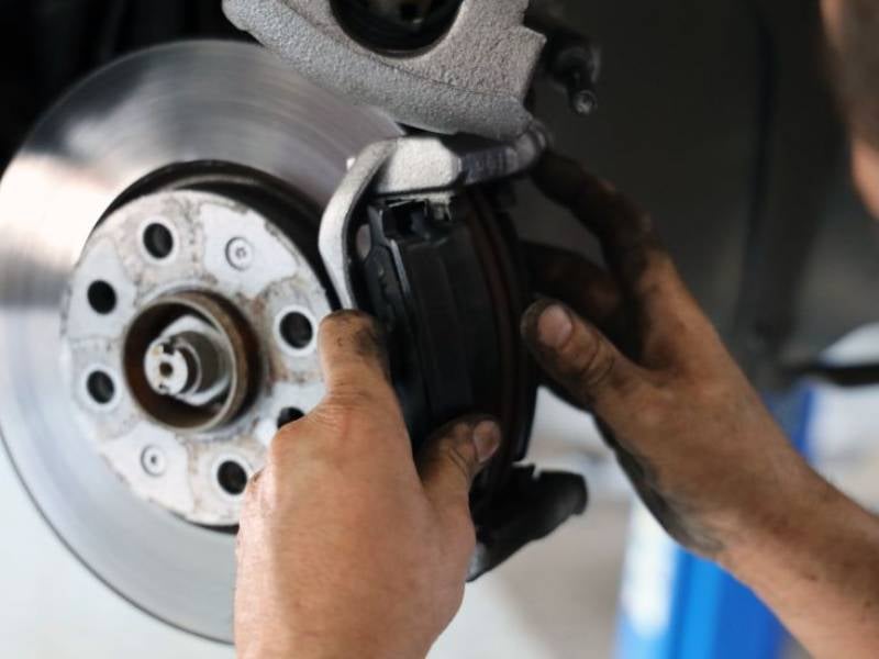 Goldstein Chrysler Jeep Dodge RAM Service