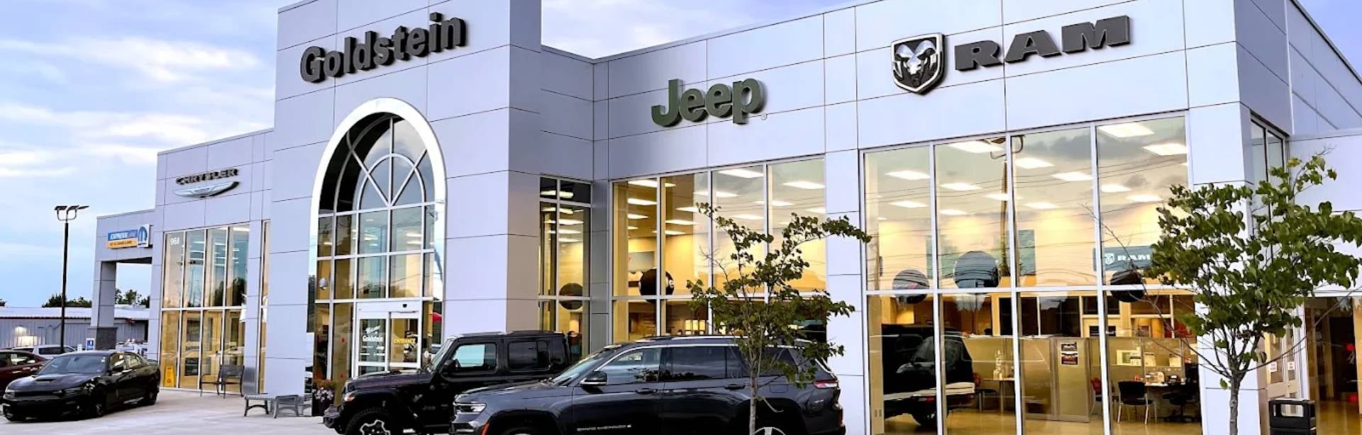 Goldstein Chrysler Jeep Dodge RAM