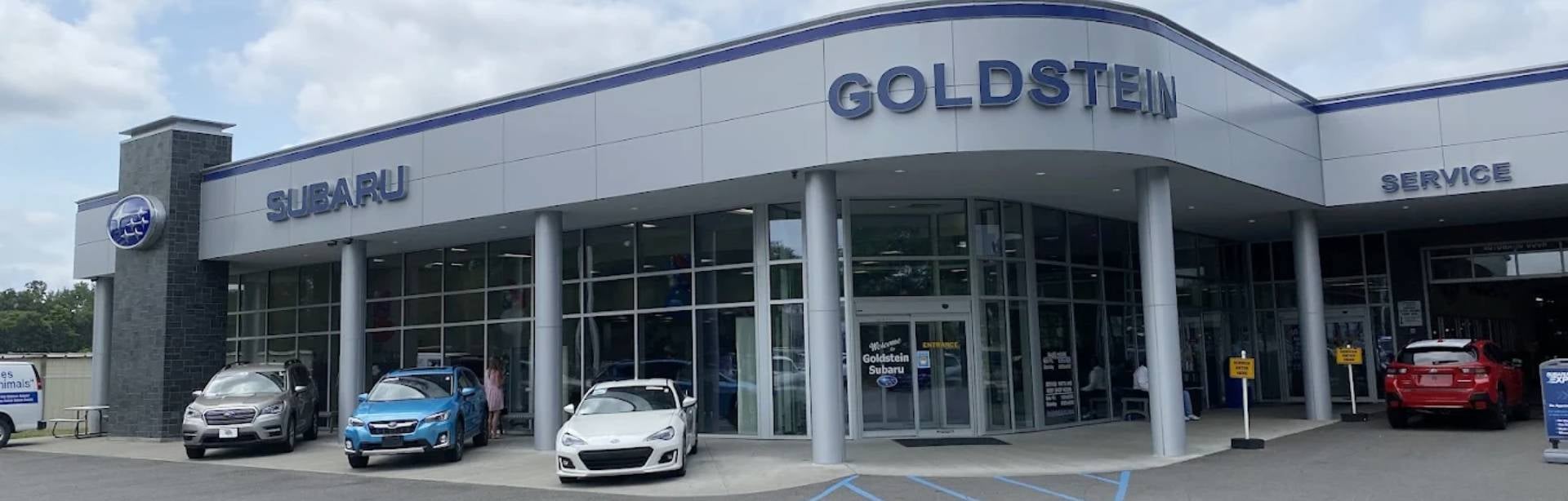 Goldstein Subaru