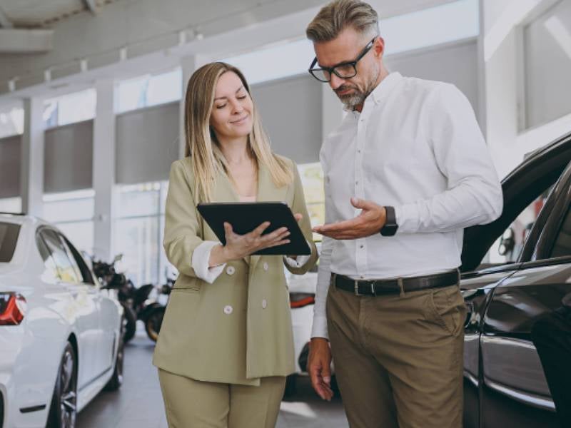Goldstein Subaru Sales