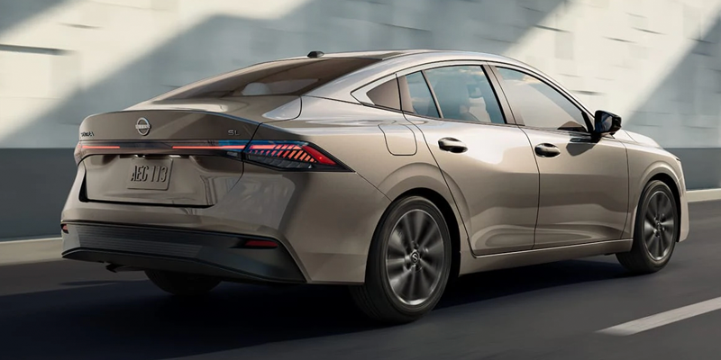 2026 nissan sentra
