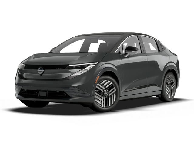 2026 nissan leaf