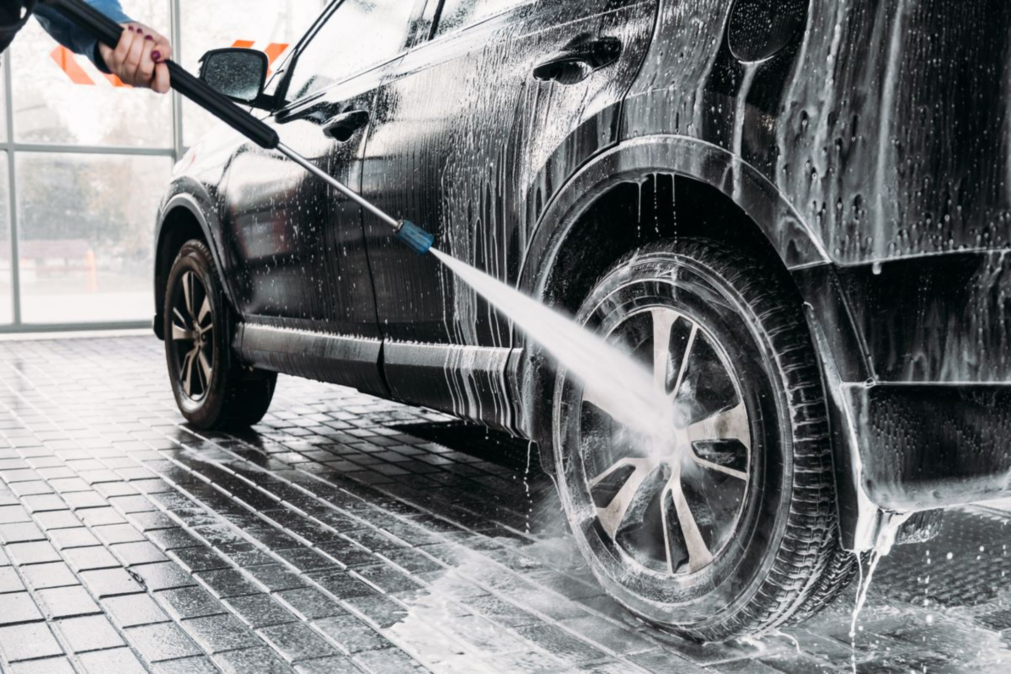 Car wash