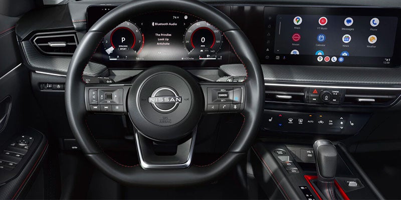 Nissan Safety Shield 360