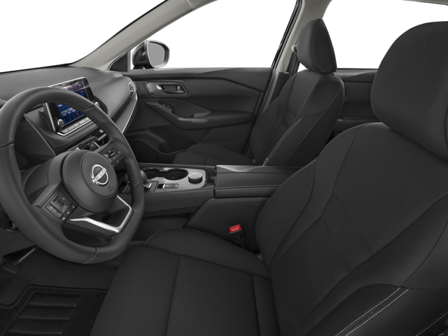 2026 nissan rogue interior