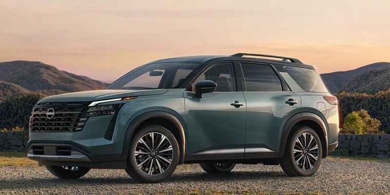 2026 nissan pathfinder