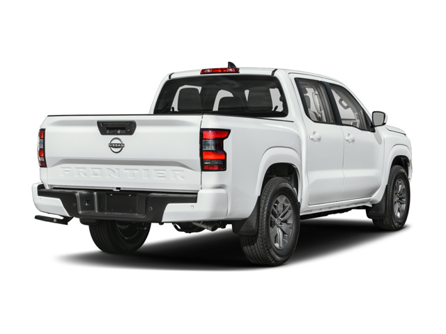 2026 nissan frontier 1