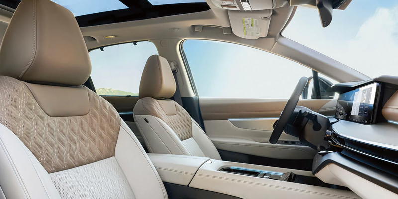2026 Nissan Murano Interior