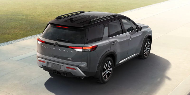 2025 nissan pathfinder