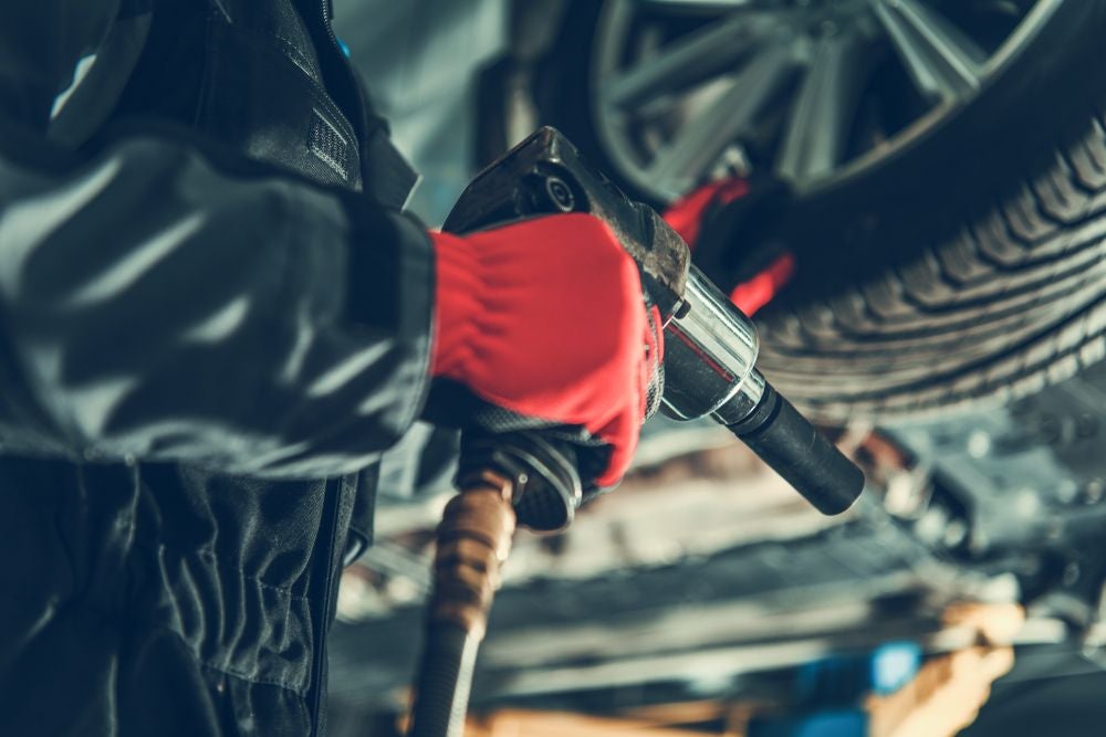 Tire Inspection