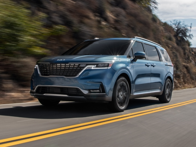 Kia Carnival Hybrid for Sale near Farmington Hills MI