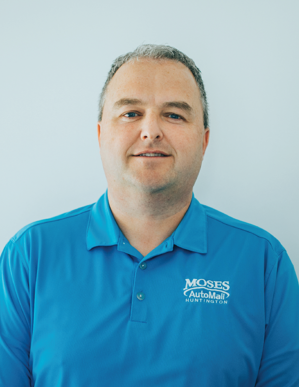 Travis Castle, General Sales Manager at Moses AutoMall of Huntington