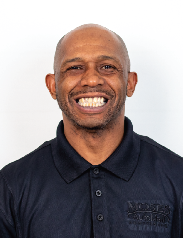 Matt Winkfield, GMC Service Advisor at Moses Auto Mall