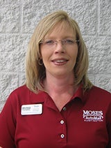 Trish Marnix, Service Manager