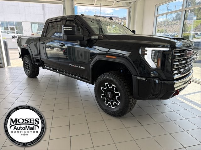 Pre-owned GMC truck available at Moses AutoMall of Huntington