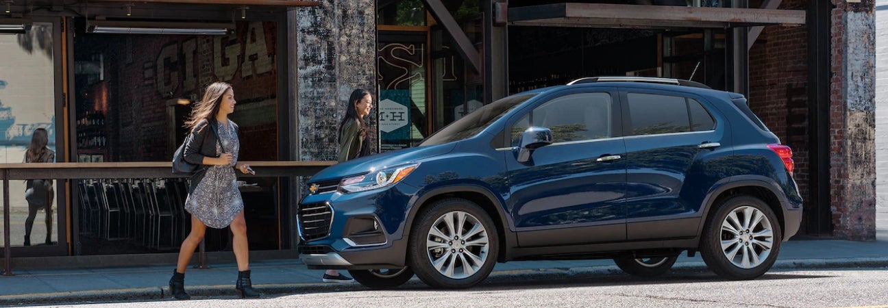2019 Chevrolet Trax