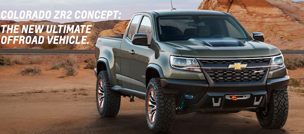 Colorado ZR2