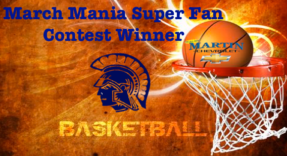 Super Fan Contest Winner Crystal Lake, IL