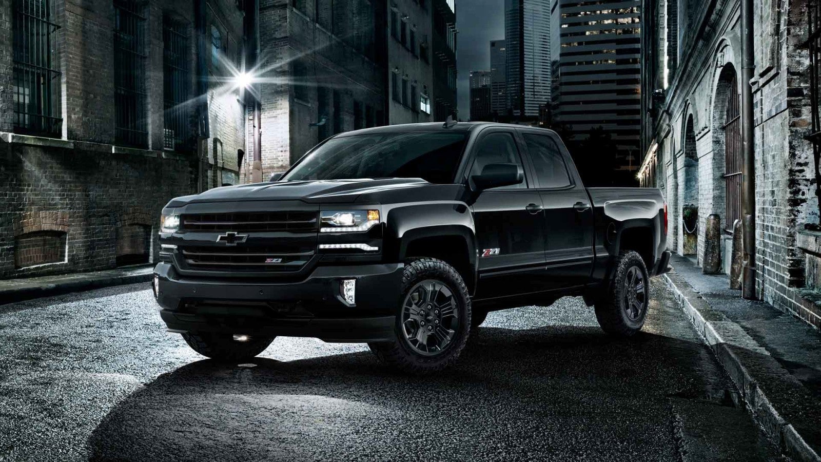 Chevy SIlverado Special Edition